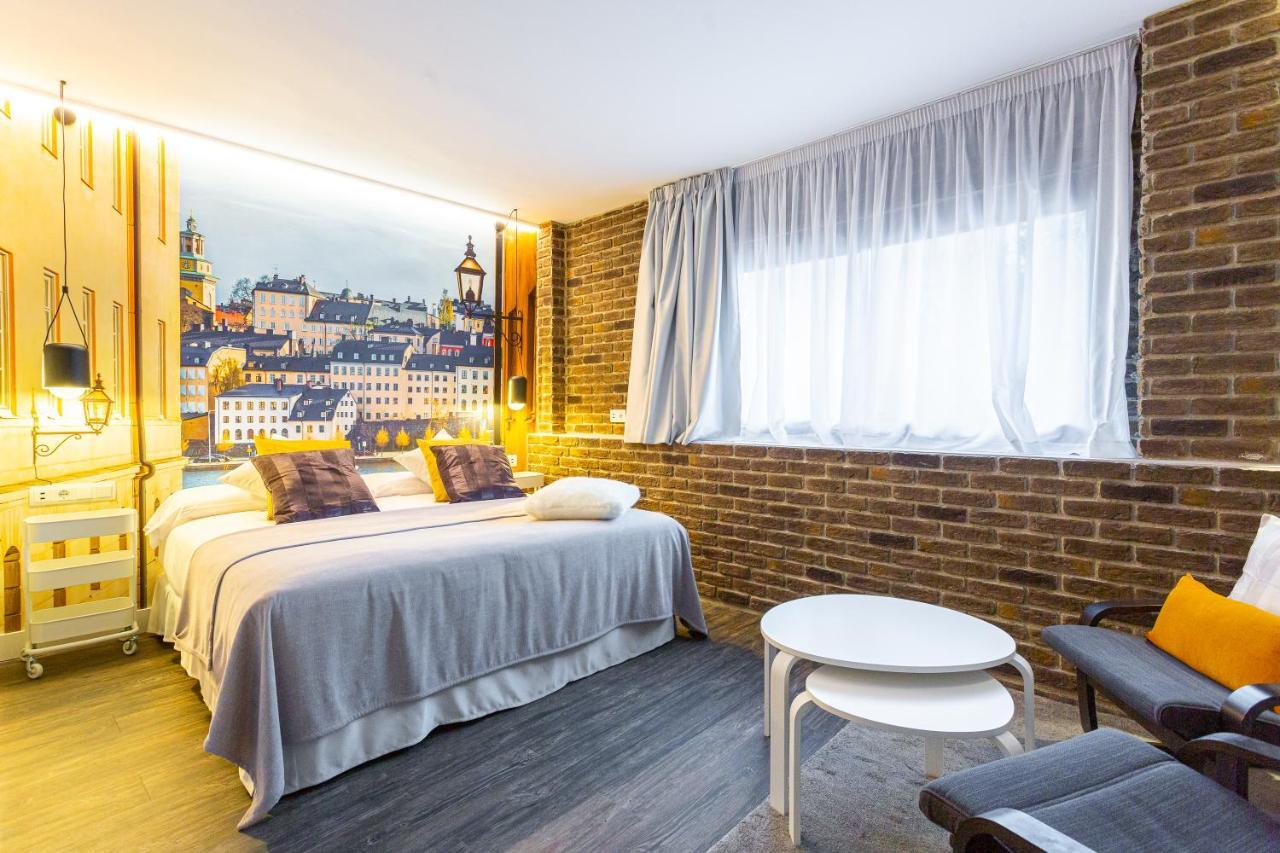 Habitación Doble Deluxe