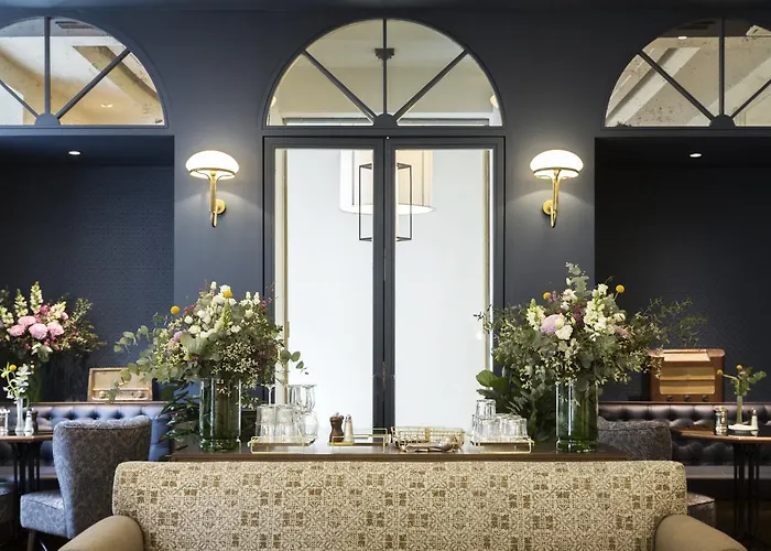 Hotel Icon Wipton Madrid